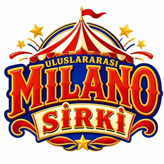 Uluslararası Milano Sirki logosu